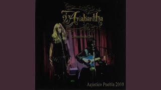 Video thumbnail of "Anabantha - Te Honro en el Espanto"