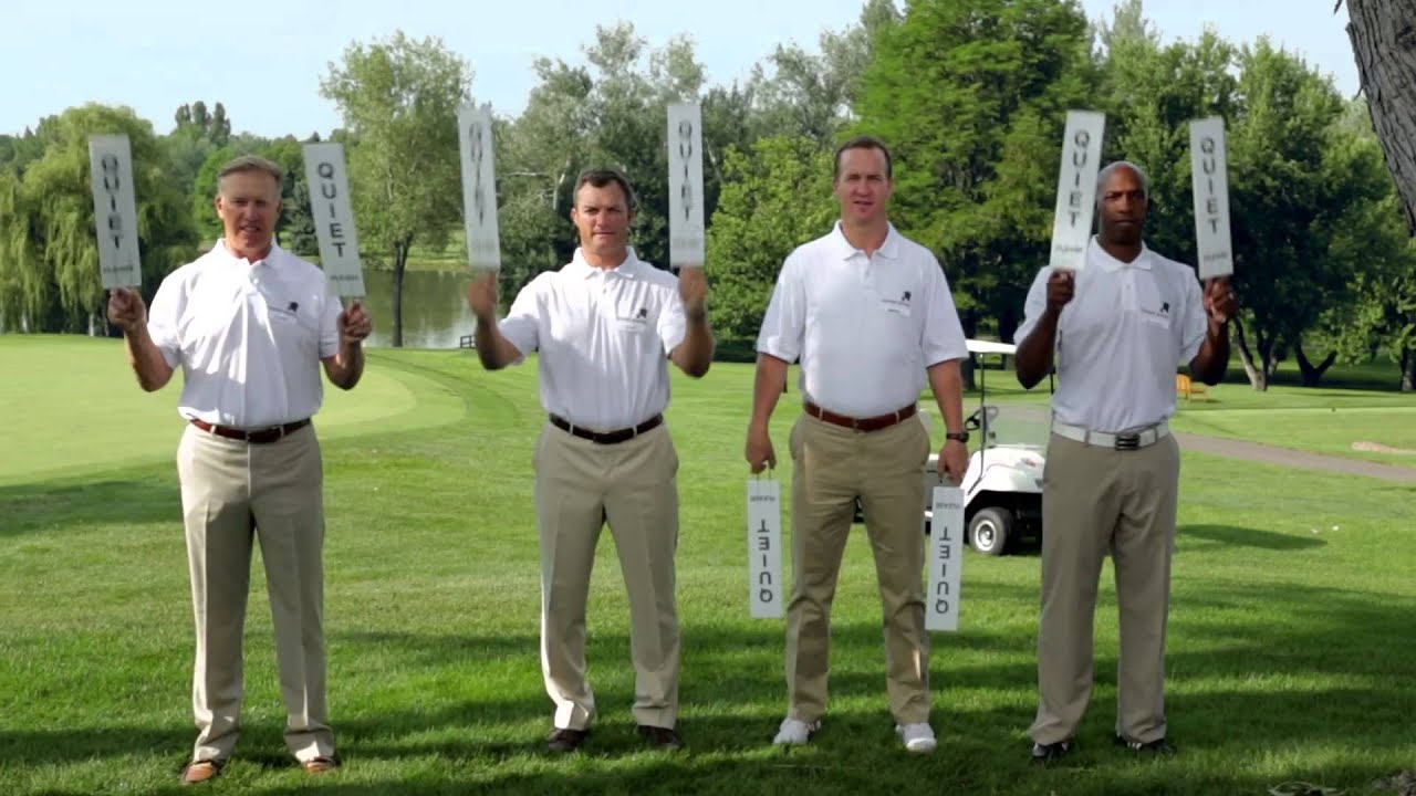 2014 BMW Championship Training - YouTube