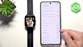 ساعة VIVO Watch GT 2 - كيفية تفعيل إشعارات الهاتف على نظام أندرويد screenshot 4