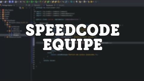 Speed Coding #1 - Plugin de ver uma lista de staffs online!
