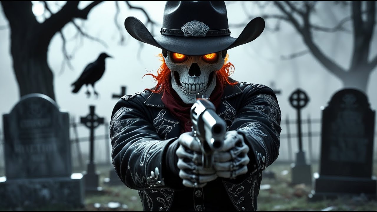 🔥 Истории об Отступниках и Мести -【Dark Country Music】﻿