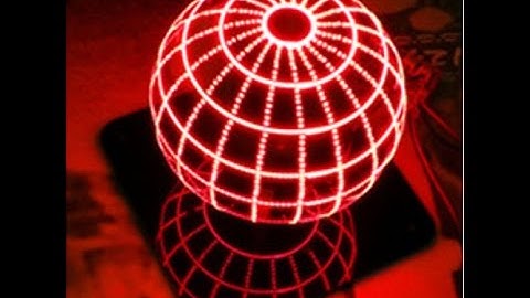 how to make a propeller clock