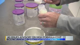 NM AG investigating baby formula price gouging