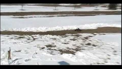 Savage X Monster GT Bash