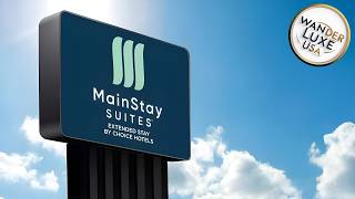 MainStay Suites Savannah Midtown | Savannah (GA), United States | Hotel Review 🏩