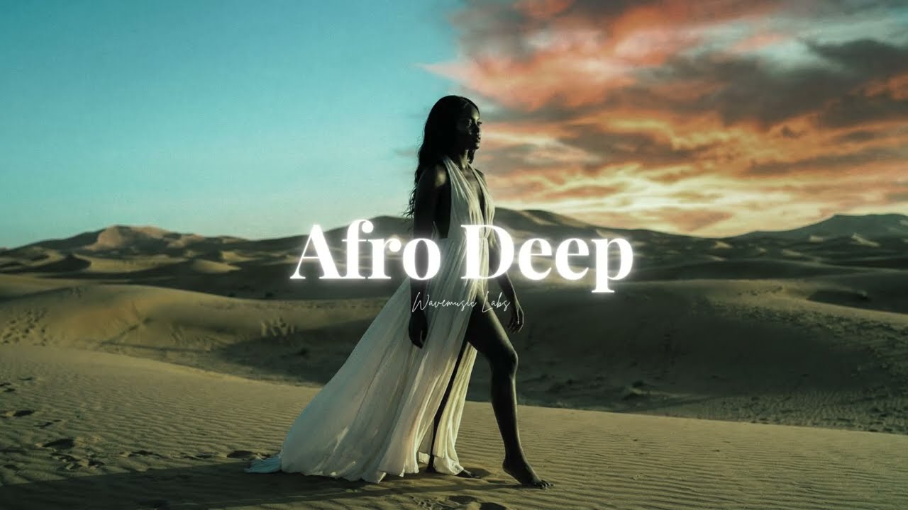 Amadune - Wavemusic labs [Afro Deep]