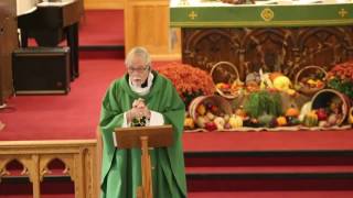 Sermon 16 Oct 2016