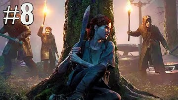 Scars - The Last Of Us Part 2 Remastered Gameplay #8