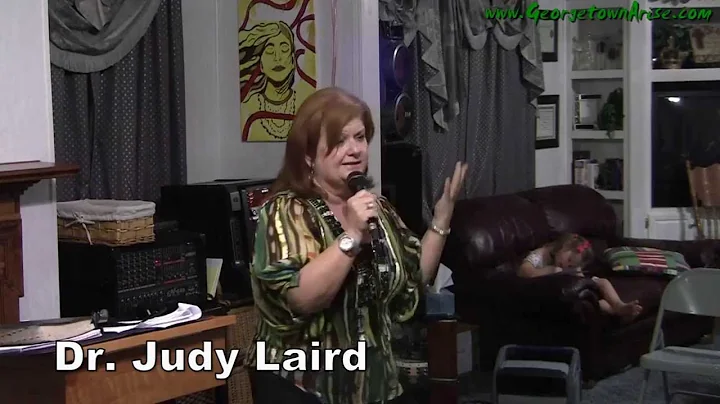 The Dawning of a New Day - Dr. Judy Laird