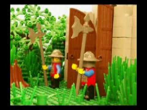 Robin Hood Der Legofilm Teil 1 Youtube