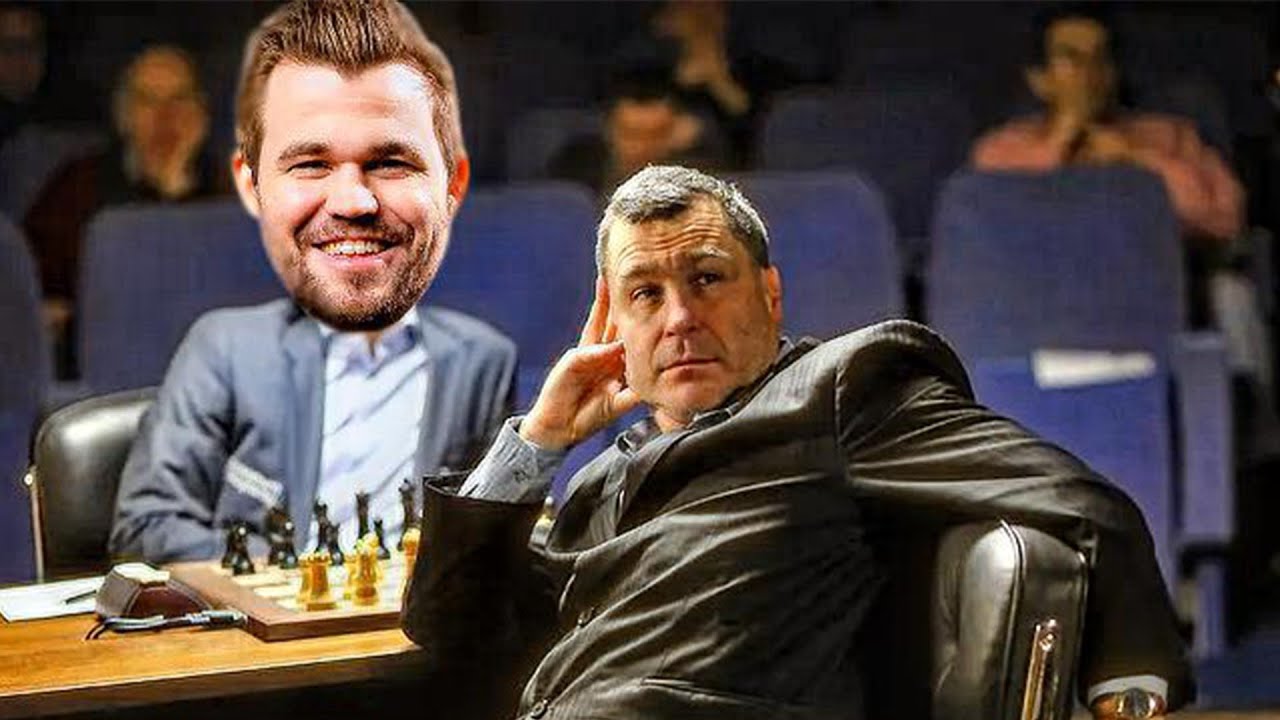 Ivanchuk incisive! - News - ChessAnyTime