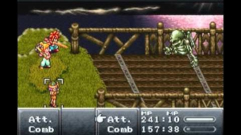 Chrono trigger part 43 [snes]