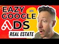 Google Ads for Real Estate Agents 2023 [Step By Step] (Pay Per Call)  Local Service Ads