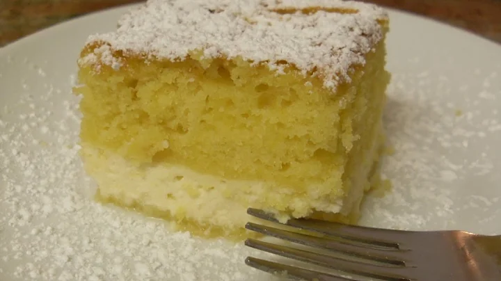 Ricotta Cake