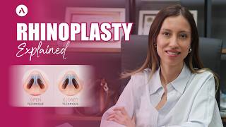 Rhinoplasty Nose Job in Turkey: Open, Closed, Piezo & Preservation #rhinoplasty #nosejobturkey