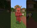 U.N.村人は彼なのか? #マイクラ#マインクラフト #minecraft #shorts