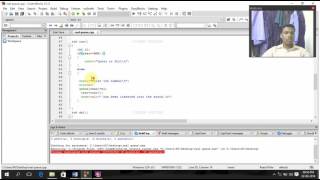 Array implementation of queue.