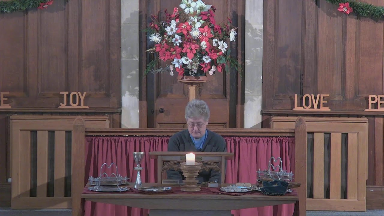 2026-01-04 Morning Worship, with Holy Communion from Kings Road URC - Westcliff-on-Sea