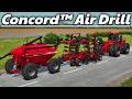 New Mods - IH McCormick, Concord Drill, &amp; JD Seeder! | Farming Simulator 25