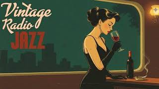 🕯️ Calm Jazz Classics – 1930s Vintage Sleep Music 🎶