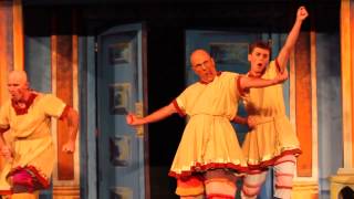 Woodminster Summer Musicals Presents A Funny Thing Happened On The Way To The Forum