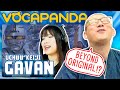 Japanese React To Vocapanda (Filipina) UCHUU KEIJI GAVAN Akira Kushida | Samurai Dad