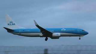 KLM 737 PH-BCH AMS-LHR 261024