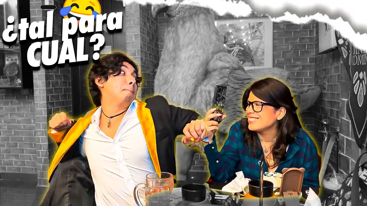 SILENCIO y RAKKUN exponen porque SERIAN LA PEOR PAREJA DEL MUNDO!! 🙄