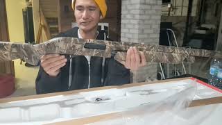 Winchester sxp camo/travel case quick review