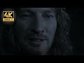 Faramir Ğüç Yüzüğünü almak istiyor #yüzüklerinefendisi #thelordoftherings