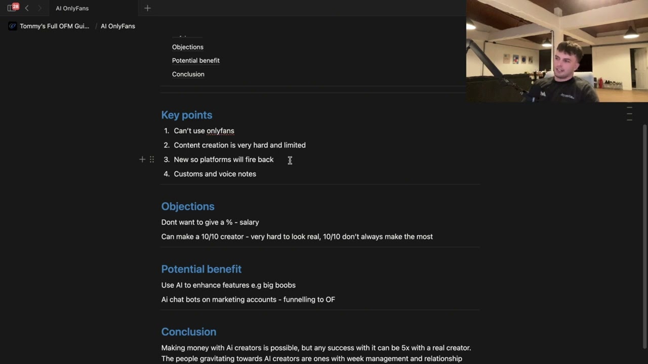 AI OnlyFans: Is It Worth It? (Pros, Cons & My Thoughts)
