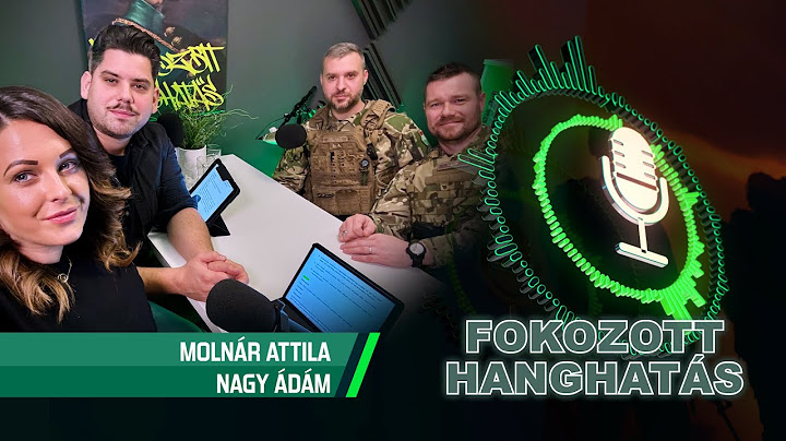 Fokozott Hanghatás #73 - Katonák főműsoridőben