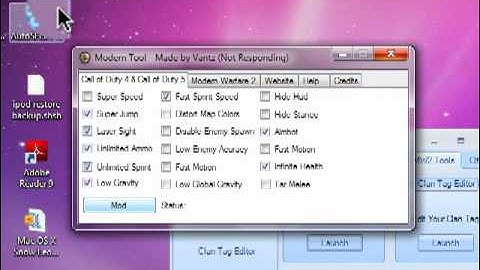 How to mod cod4 campaign on usb
