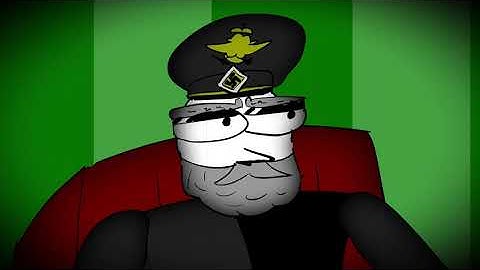 Amur Russian Reunification Superevent (animated)