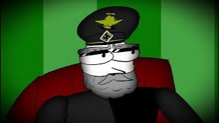 Amur Russian Reunification Superevent (animated)