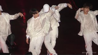 [4K] 190322 LOVEYOURSELF 콘서트 홍콩 MicDrop - BTS JUNGKOOK focus 방탄소년단 정국 직캠