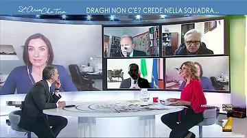 Alessia Morani: "Non facciamo confronti tra Conte e Draghi, sono due personalità molto diverse"