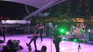 Slapshock Baybeats Singapore 2019 Full