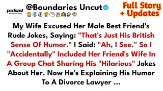My Wife DEFENDED Her Best Friend After He Insulted Me - Best Reddit