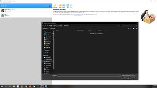 1  VirtualBox Setup