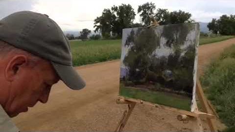 Marc Hanson Day 1 Video 3