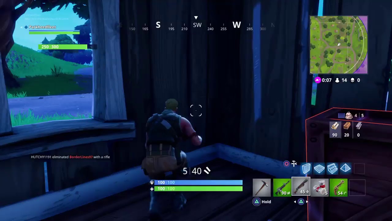 Fortnite Update (1.28)