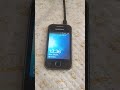 Samsung Galaxy Y GT S5360 Charging Screen