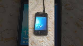 Samsung Galaxy Y gts5360 Charging Screen