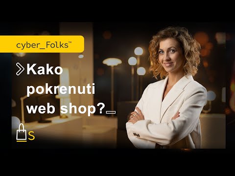 Pokrenite svoju online trgovinu lako i jednostavno 👉 cyber_Folks - video from cyber_Folks