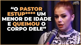 imagem do vídeo Joici conta casos PESADÍSSIMOS | À Deriva Cortes