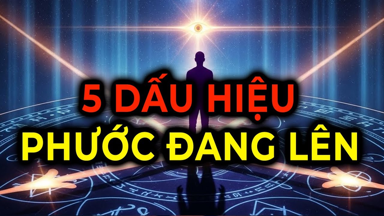Khi phước vượt nghiệp, 5 thay đổi kỳ lạ báo hiệu bạn sắp bước vào thời kỳ thịnh vượng