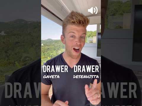 SE ESCREVEM IGUAL, MAS…