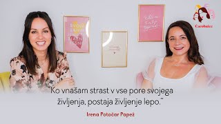 Čarobnice Irena Potočar Papež O Tem Kako Ujeti Ritem Življenja