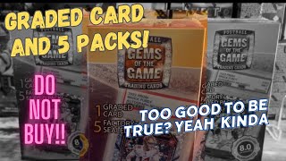 Was I duped?!? Gems of the Game Football 2023  A huge let down